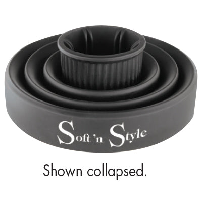 Soft N Style Collapsible Silicone Diffuser (FAD-8)