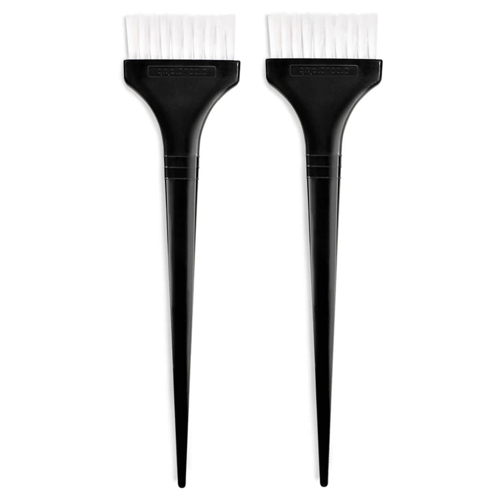 Product Club Feather Bristle Brushes 2pk