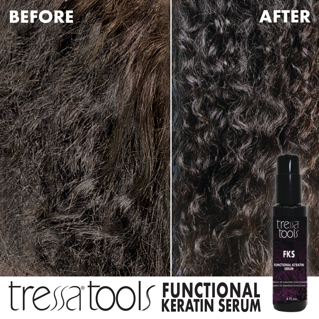 Tressa Function Keratin Serum FKS 4oz Secondary image