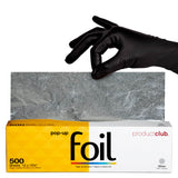 Product Club 12" x 10 3/4" Extra Wide Pop Up Foil 500ct (FS300)
