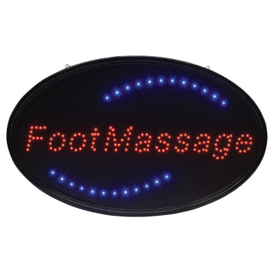 Fantasea Foot Massage LED Sign (FSC-929) Main image