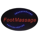 Fantasea Foot Massage LED Sign (FSC-929)