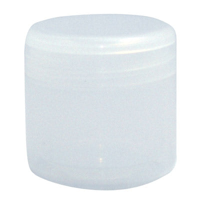 Fantasea Translucent Medium Double Walled Jar 1.7oz (FSC364)