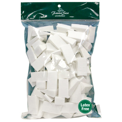 Fantasea Latex Free Foam Wedges (FSC535) - 100pk Main image