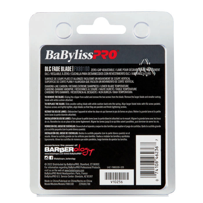 Babyliss DLC Fade Blade FX8010D Secondary image