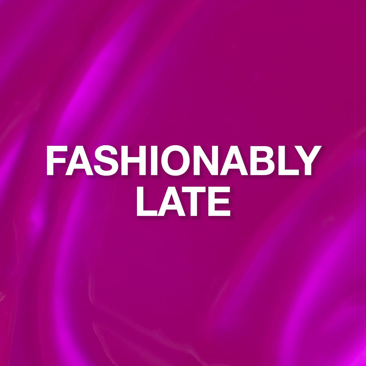 Light Elegance - Fashionably Late ButterCream (5ml) Secondary image