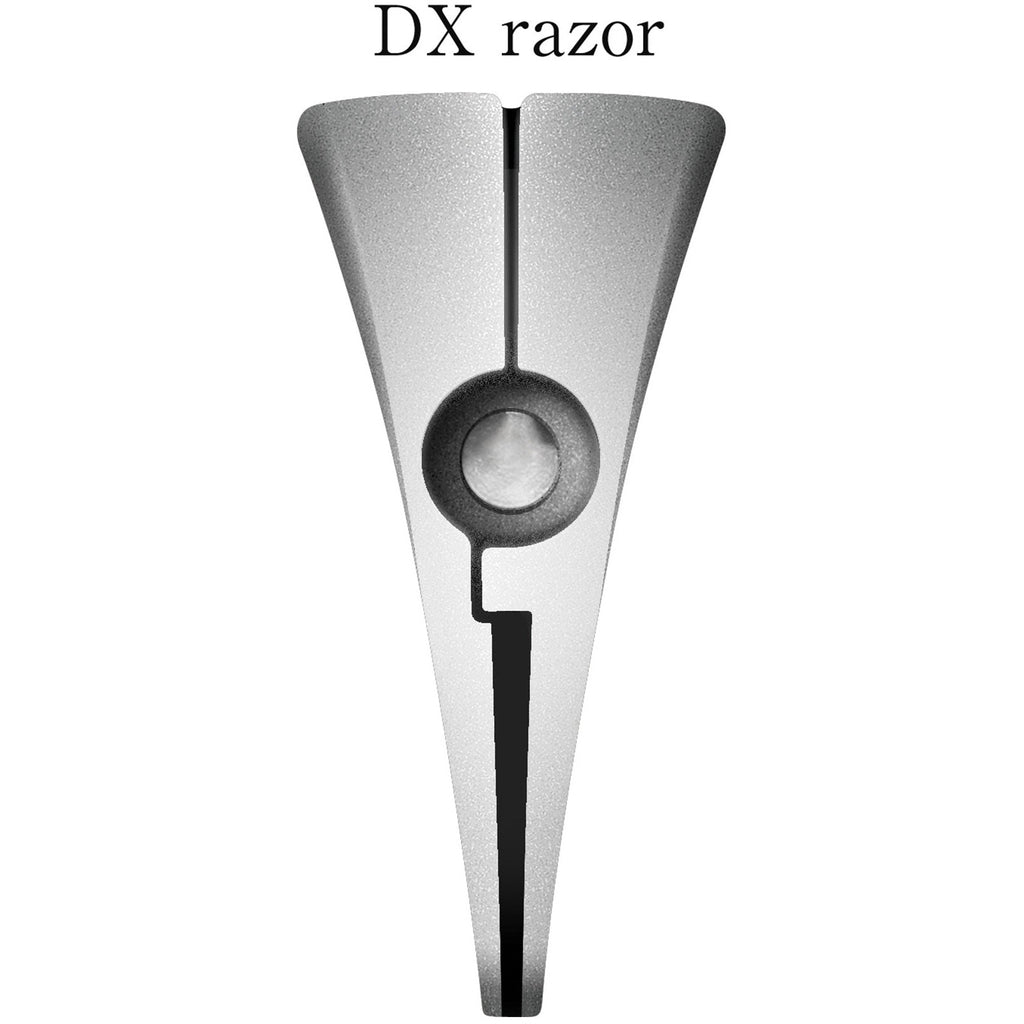 Feather Artist Club DX Folding Pearl-White Razor