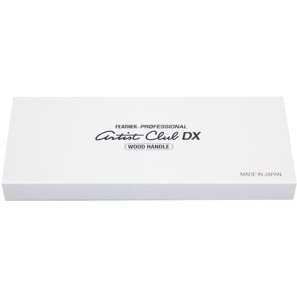 Feather Artist Club DX Wood Razor