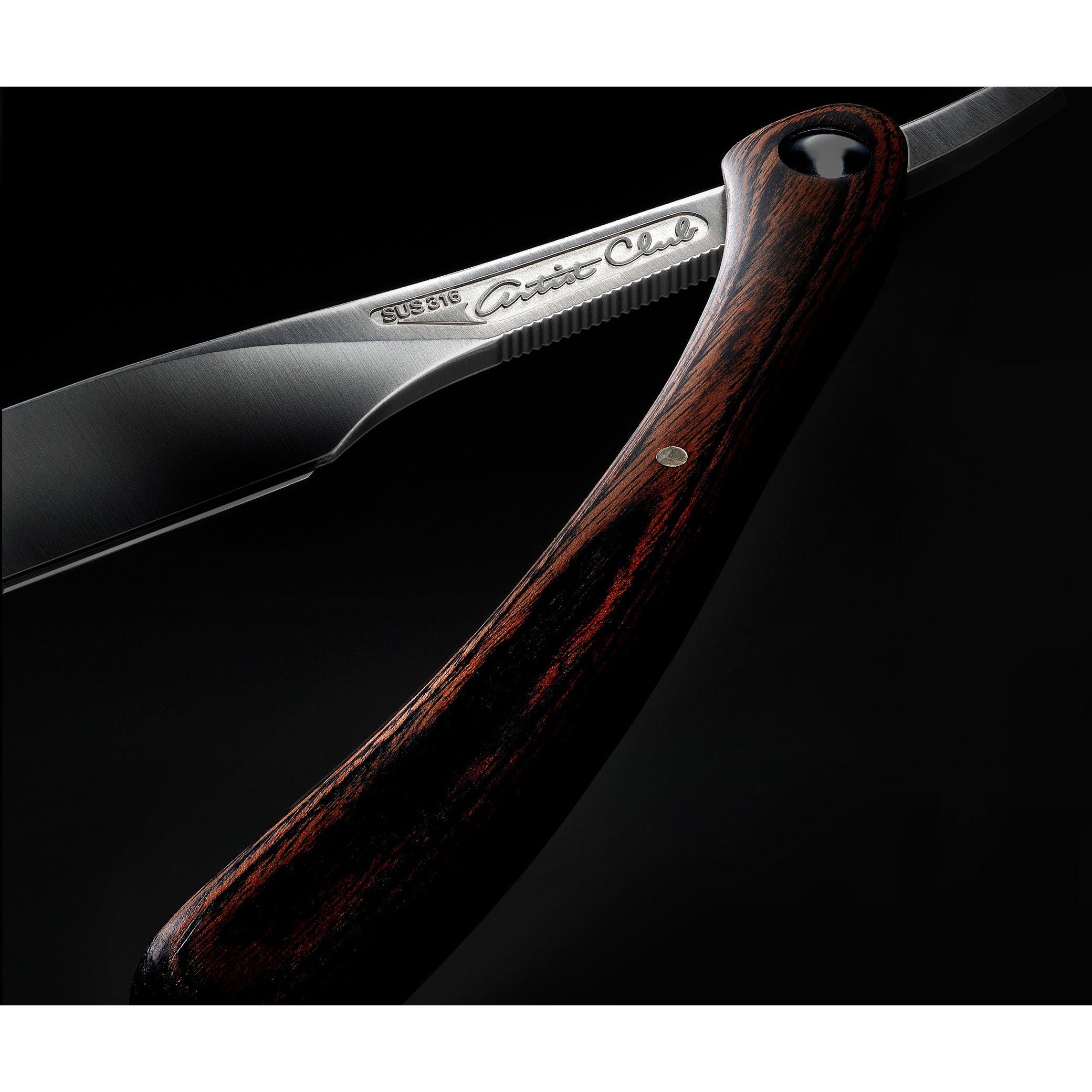 Feather Artist Club DX Wood Razor Secondary image