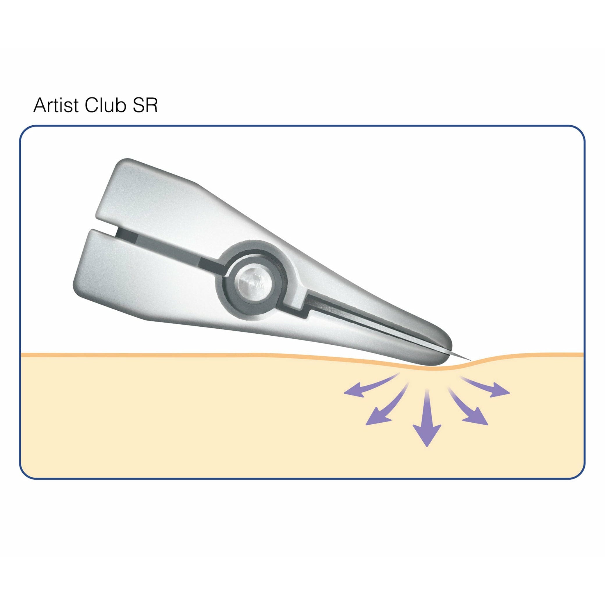 Feather Artist Club SR Straight Razor
