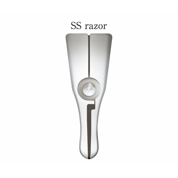 Feather Artist Club SS Scotch Wood Razor