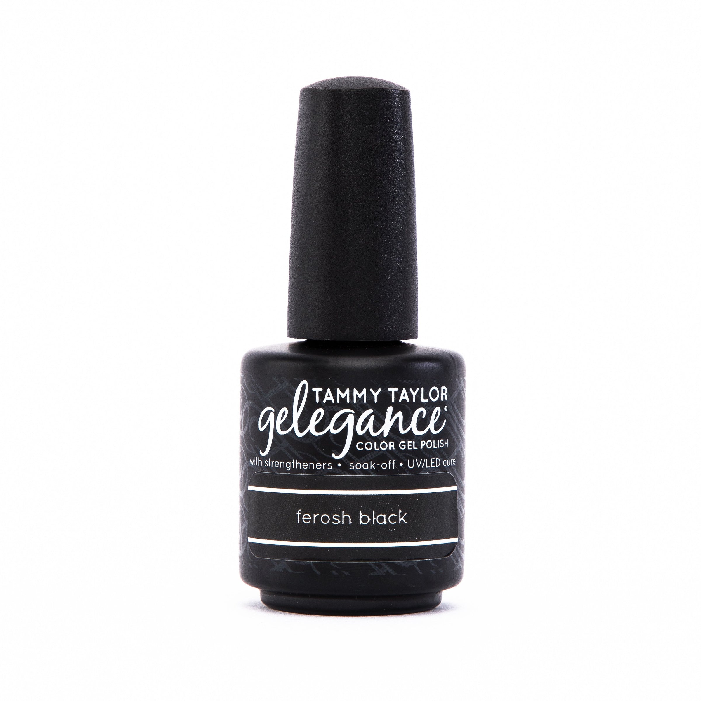 Tammy Taylor Gelegance - Ferosh Black Main image
