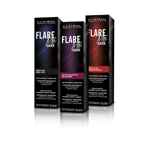 Clairol Professional Flare Me Dark Haircolor Secondary image