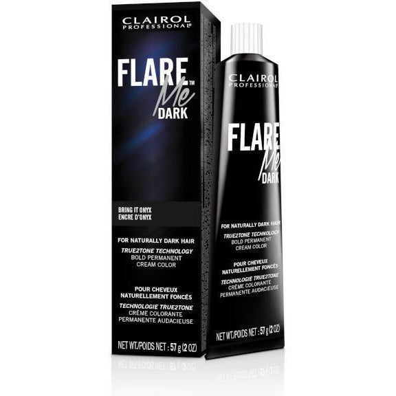 Clairol Professional Flare Me Dark Haircolor Main image