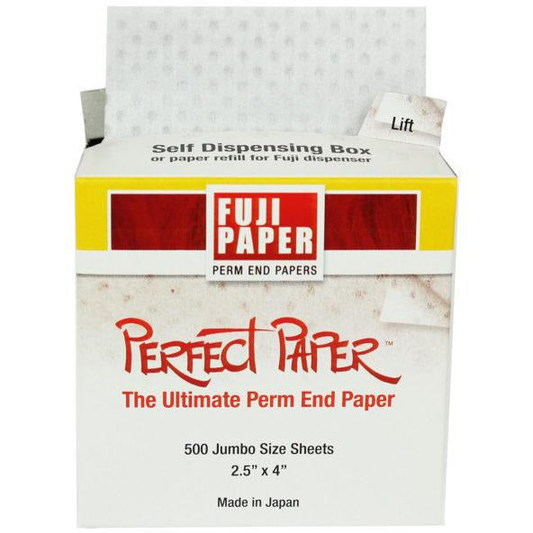 Fuji Perfect Paper Self-Dispensing Box (500 Sheets) Main image