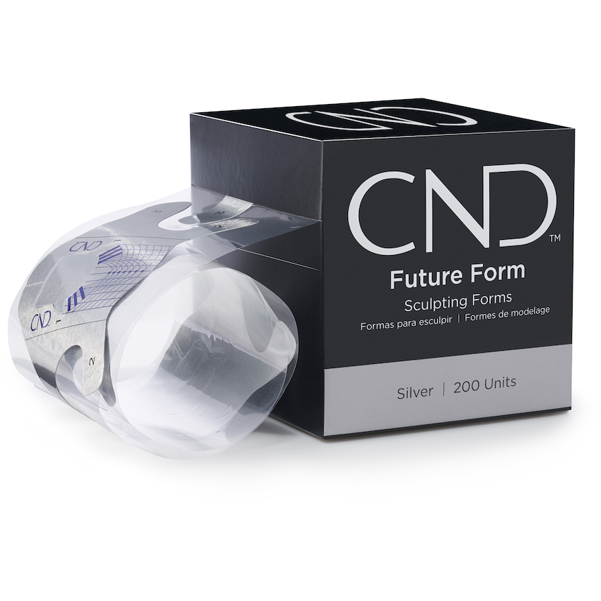 CND Future Forms (200pk) Secondary image