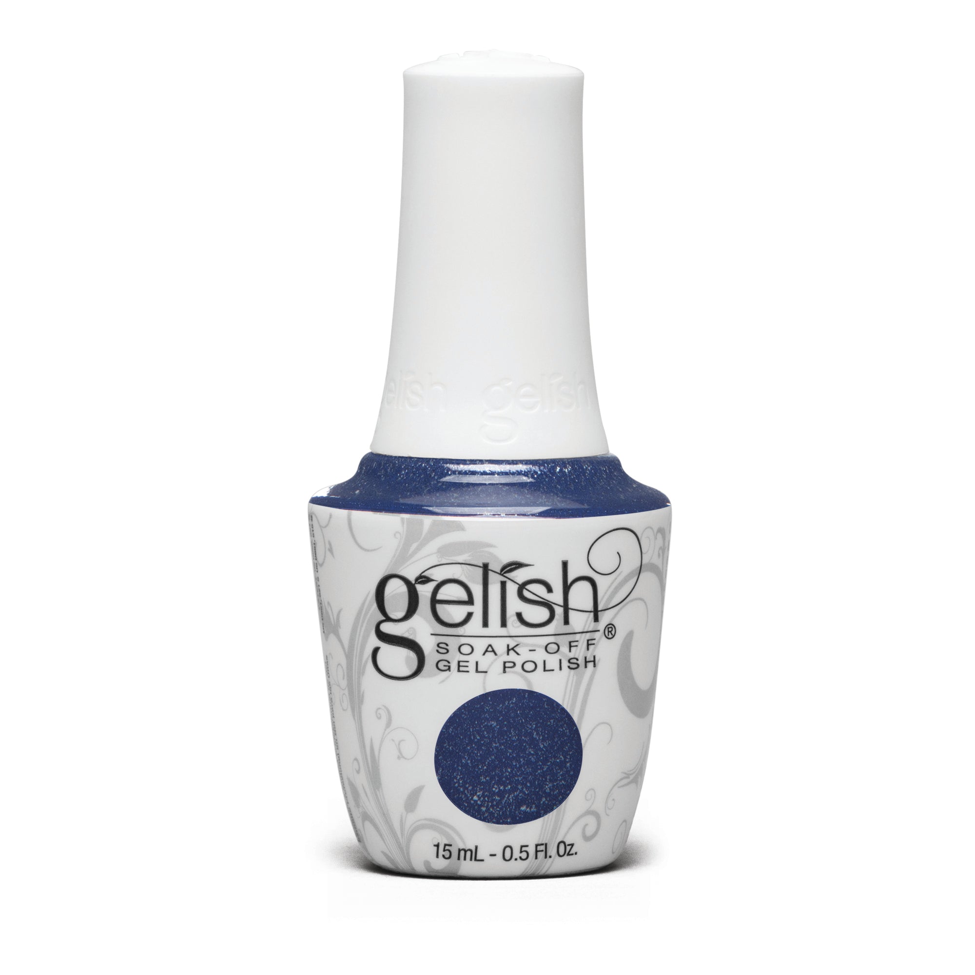 Gelish - Holiday Party Blues .5oz Main image