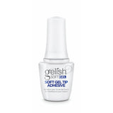 Gelish - Soft Gel Tip Adhesive .3oz