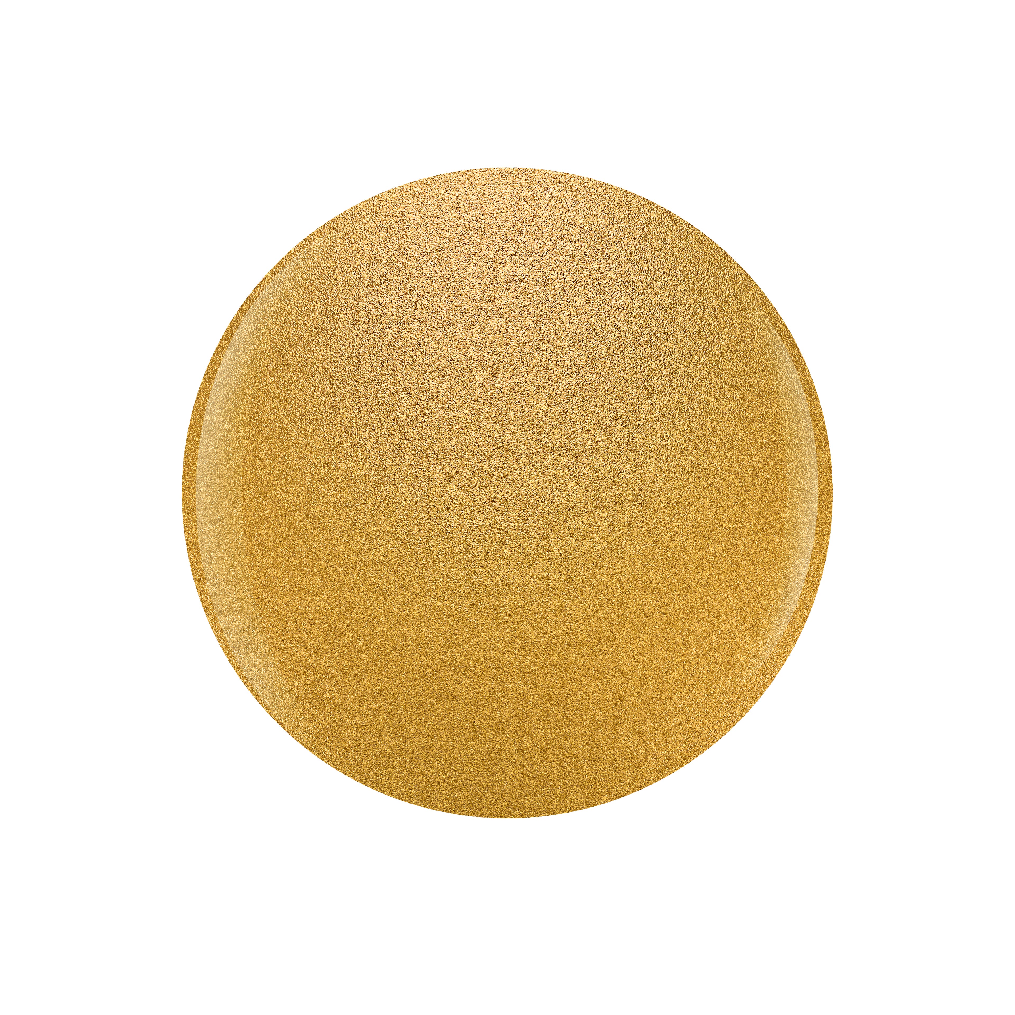 Gelish Art Form Gel - Effects Gold Metallic 5g