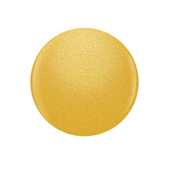 Gelish Art Form Gel - Effects Gold Shimmer 5g
