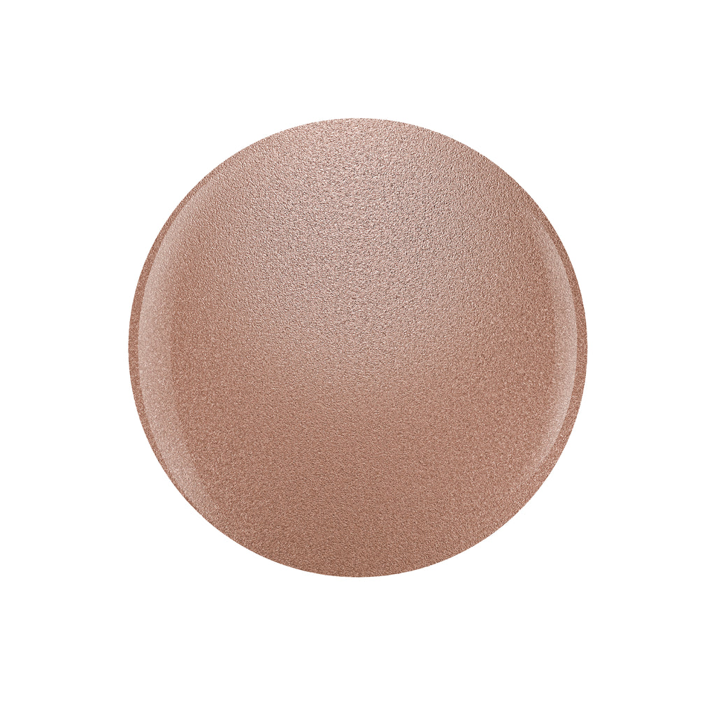 Gelish Art Form Gel - Effects Rose Gold Metallic 5g