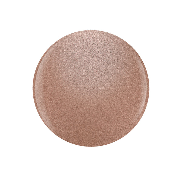 Gelish Art Form Gel - Effects Rose Gold Metallic 5g