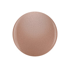 Gelish Art Form Gel - Effects Rose Gold Metallic 5g