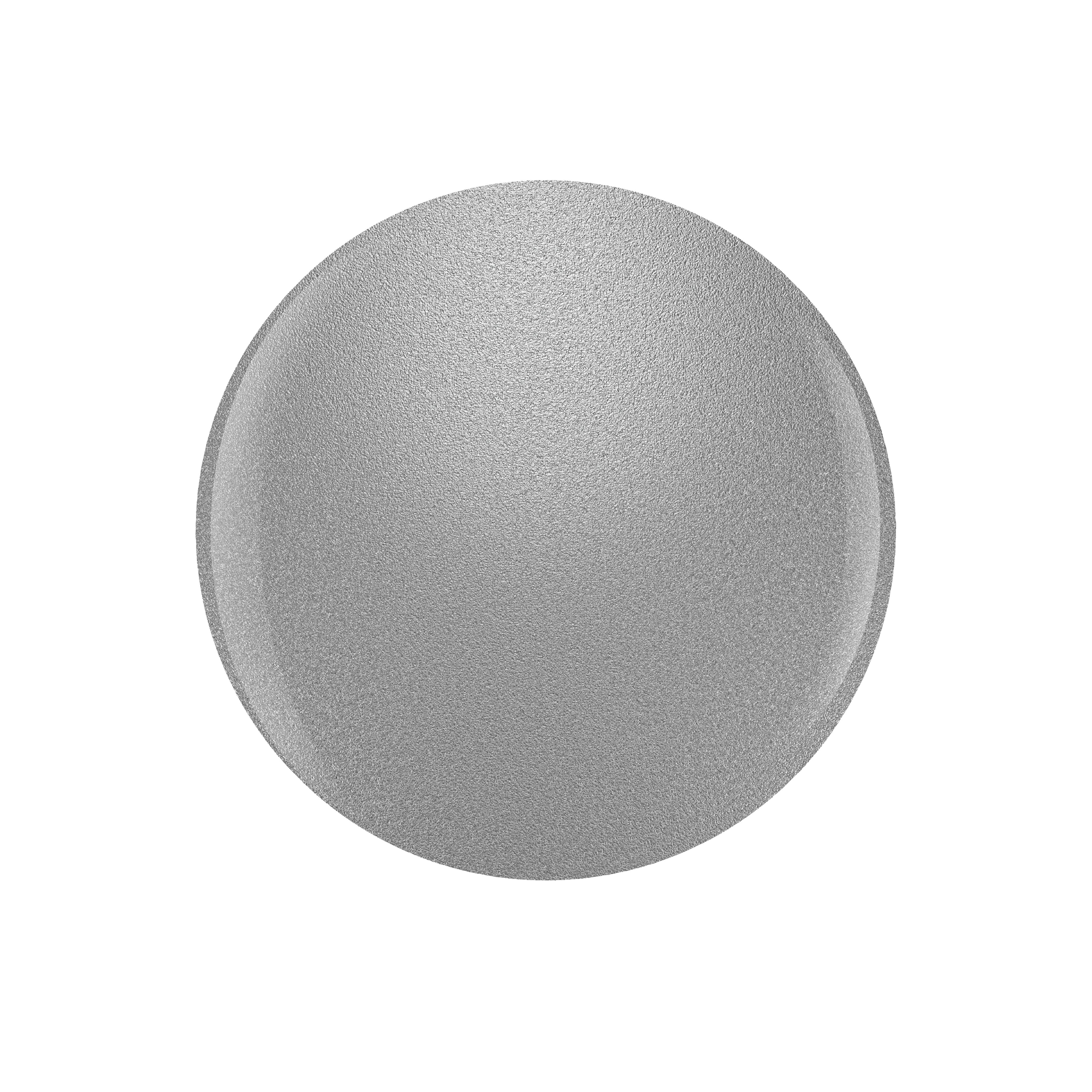 Gelish Art Form Gel - Effects Silver Metallic 5g Secondary image
