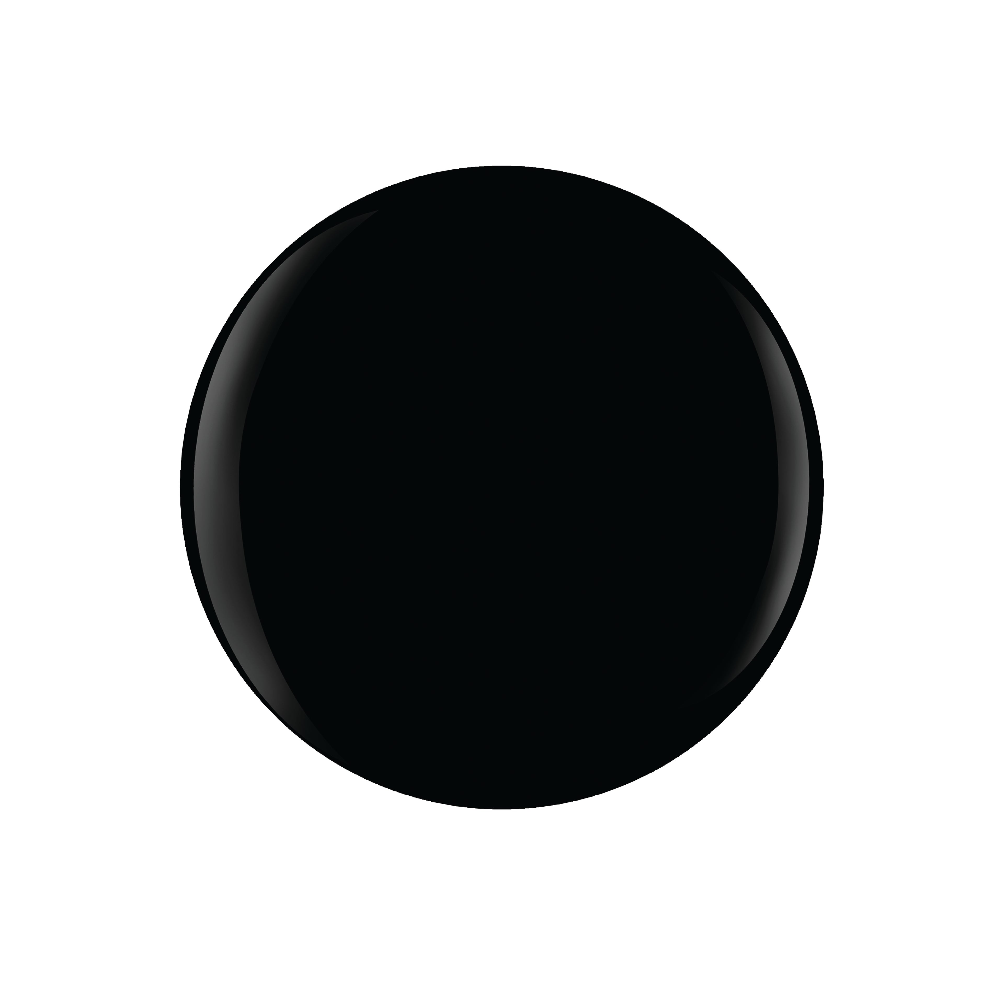 Gelish Art Form Gel - Essential Black 5g