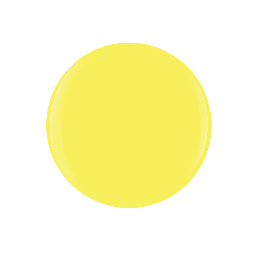 Gelish Art Form Gel - Essential Yellow 5g