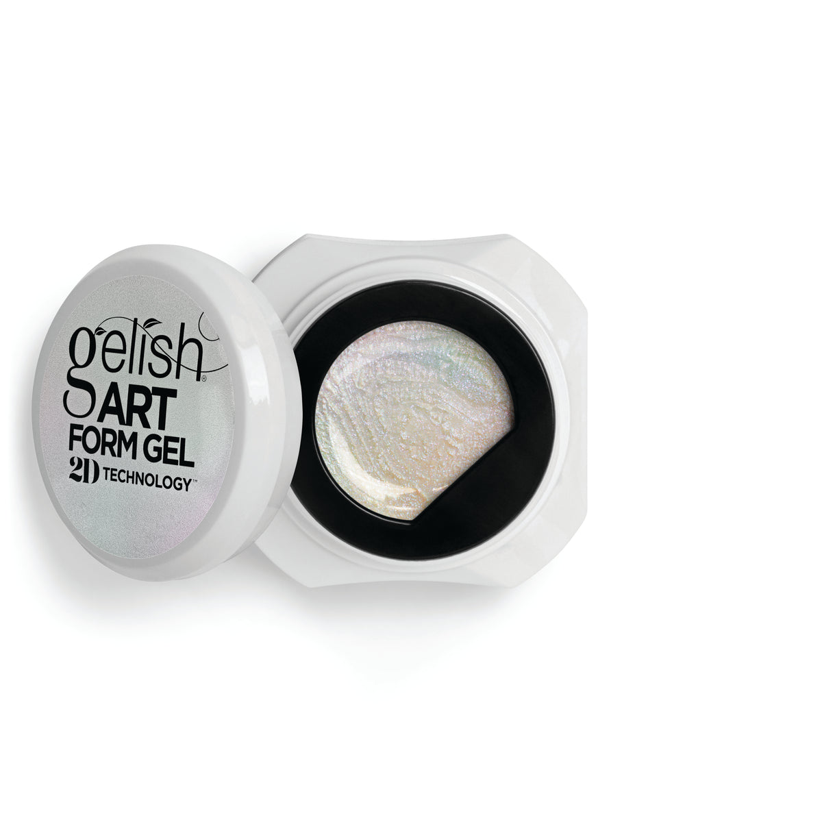 Gelish Art Form Gel - Effects Opal Metallic 5g Main image