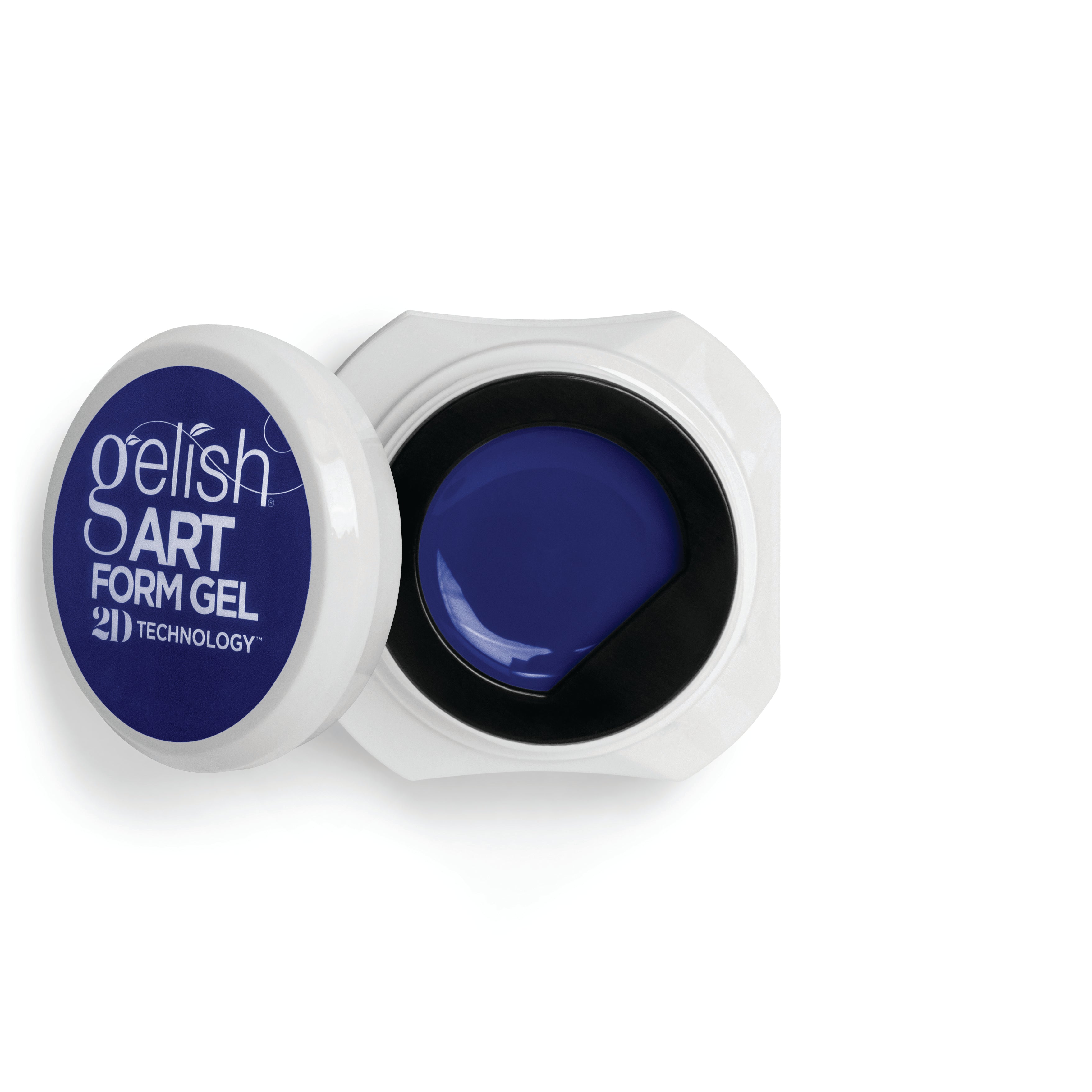 Gelish Art Form Gel - Essential Blue 5g Main image
