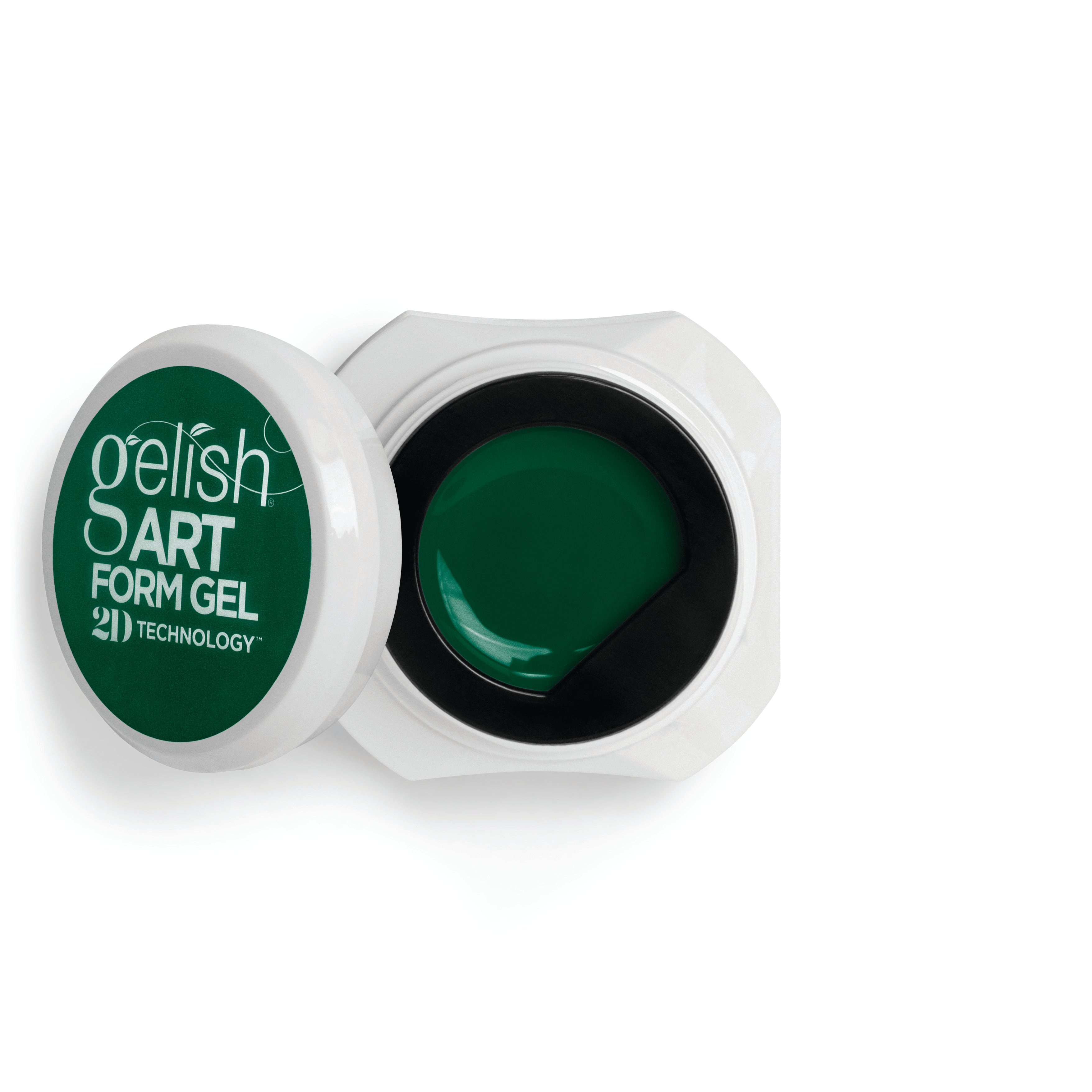Gelish Art Form Gel - Essential Green 5g Main image