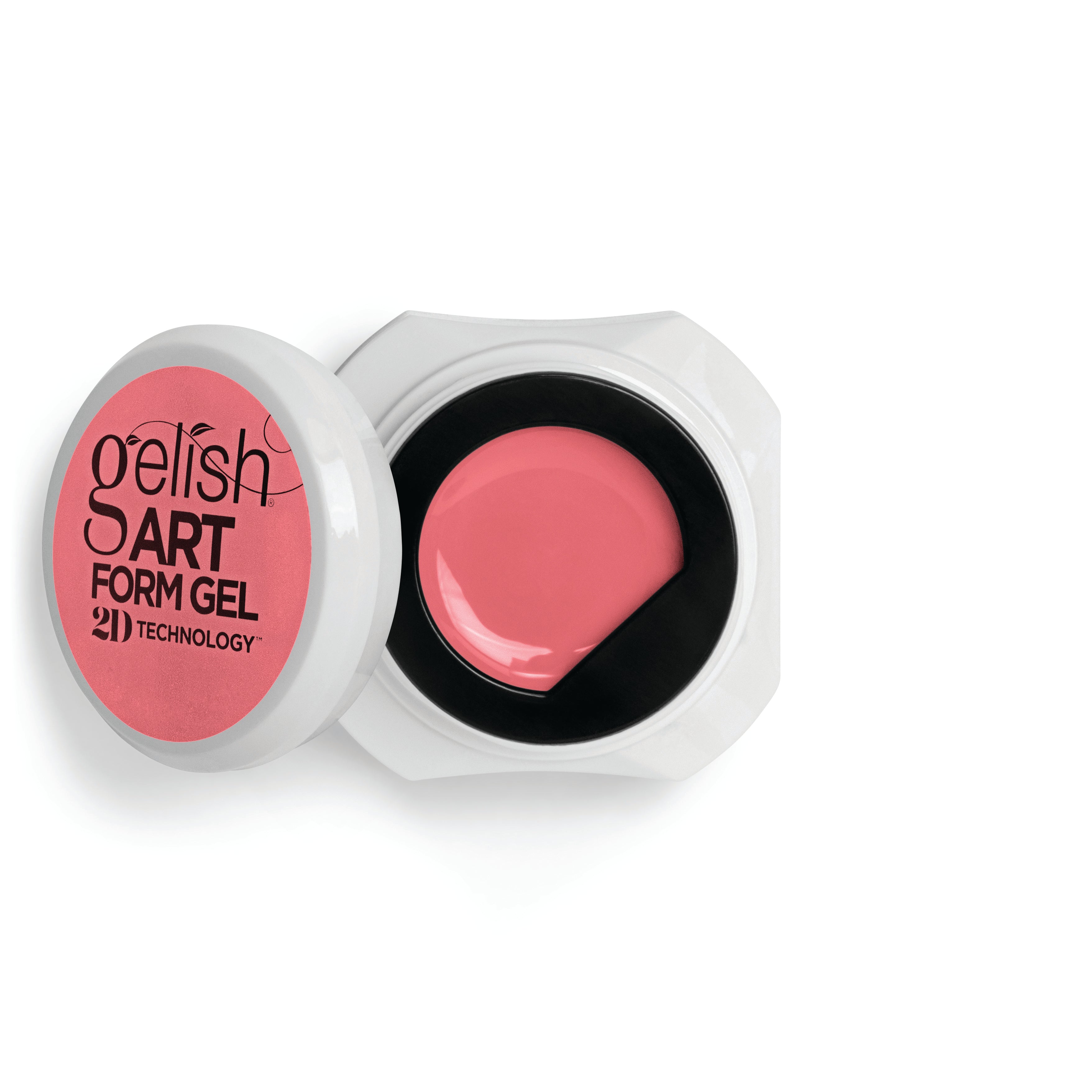 Gelish Art Form Gel - Pastel Coral 5g Main image
