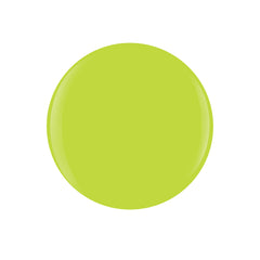 Gelish Art Form Gel - Neon Yellow 5g