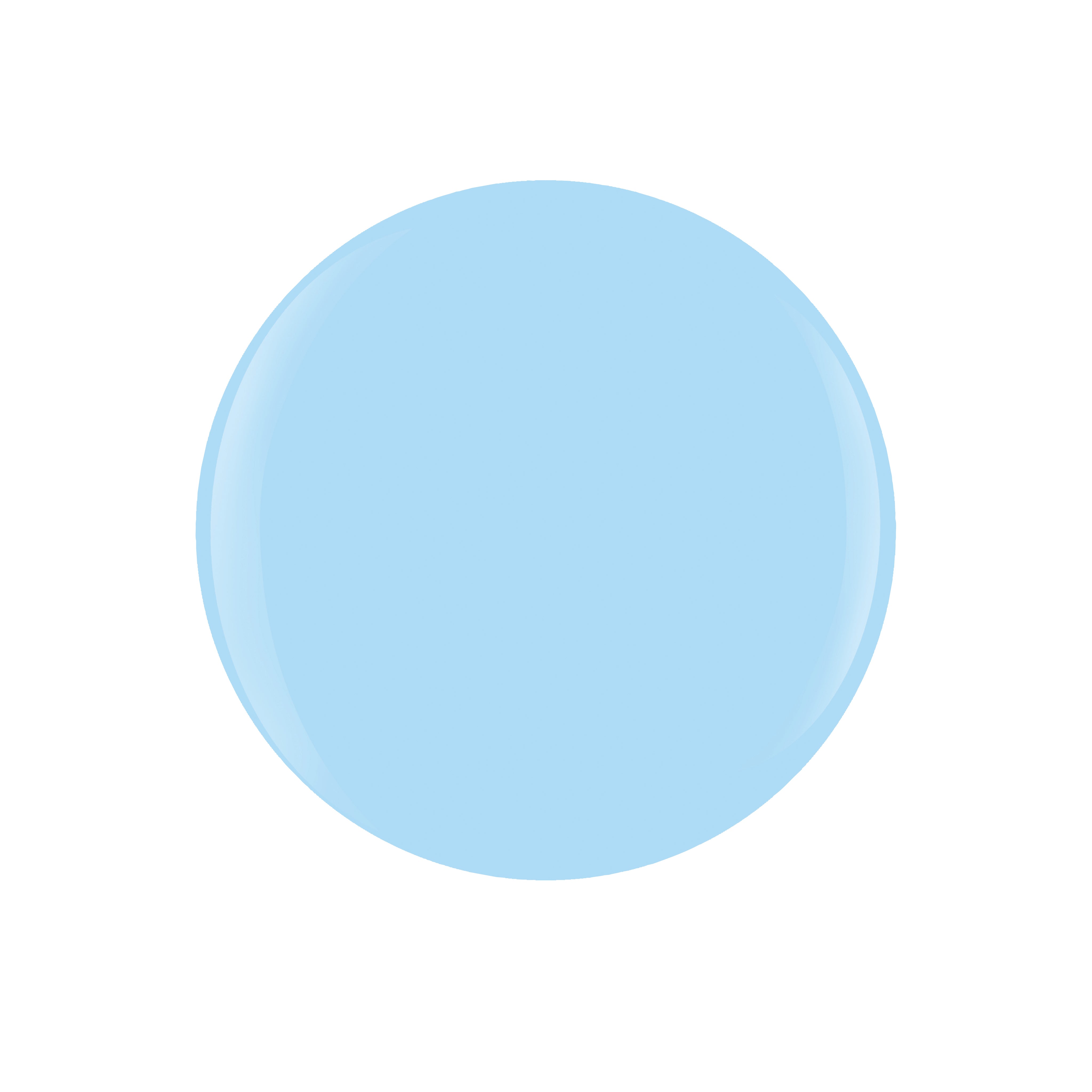 Gelish Art Form Gel - Pastel Blue 5g Secondary image