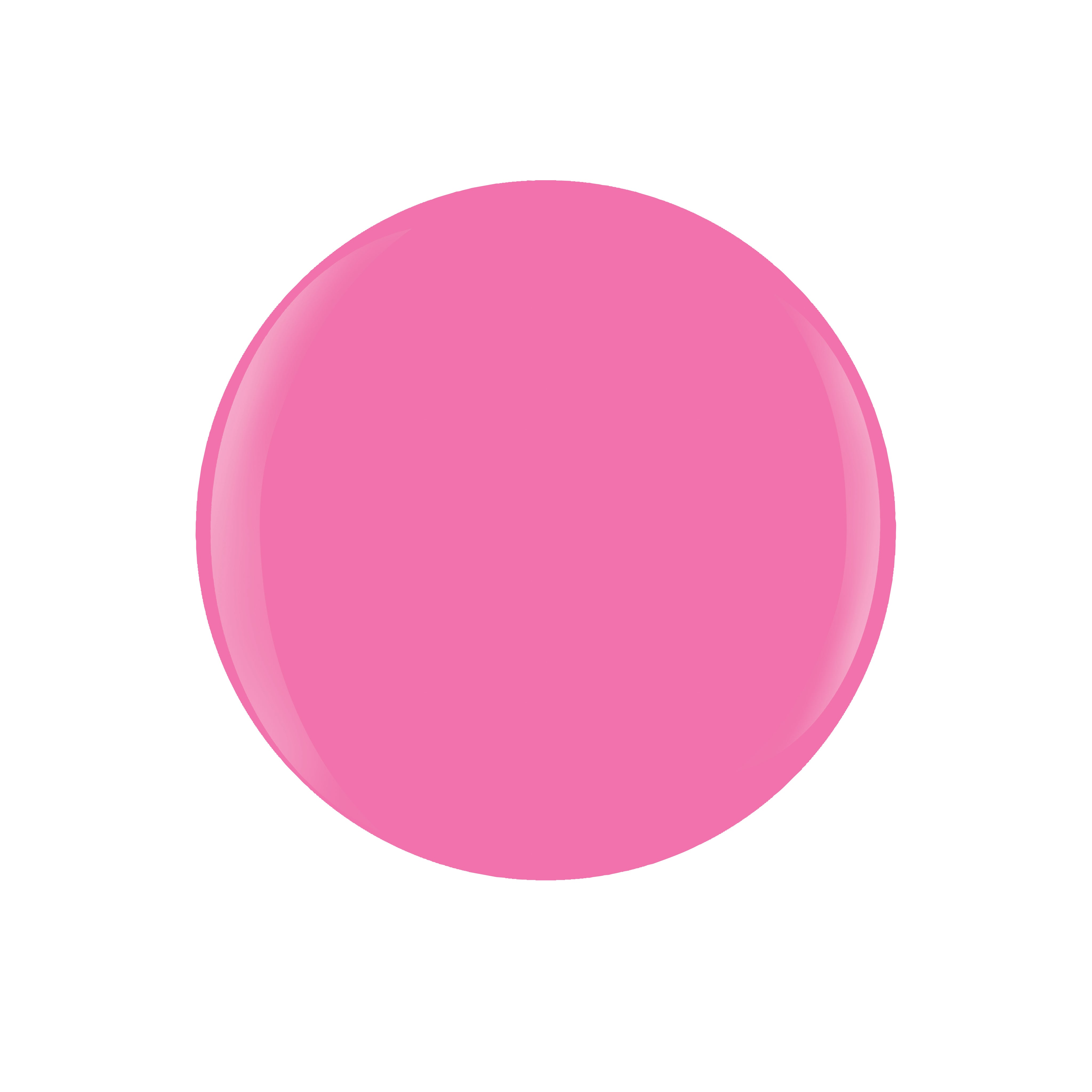 Gelish Art Form Gel - Pastel Dark Pink 5g Secondary image