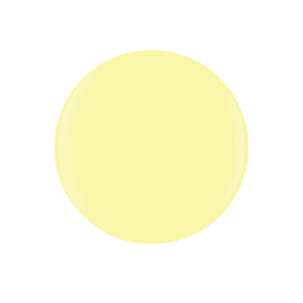 Gelish Art Form Gel - Pastel Yellow 5g