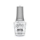 Gelish - Matte Top It Off Top Coat .5oz