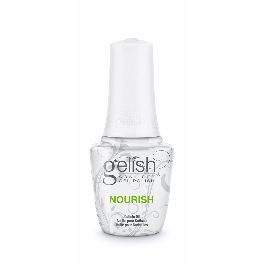 Gelish - Nourish Cuticle Oil .5oz