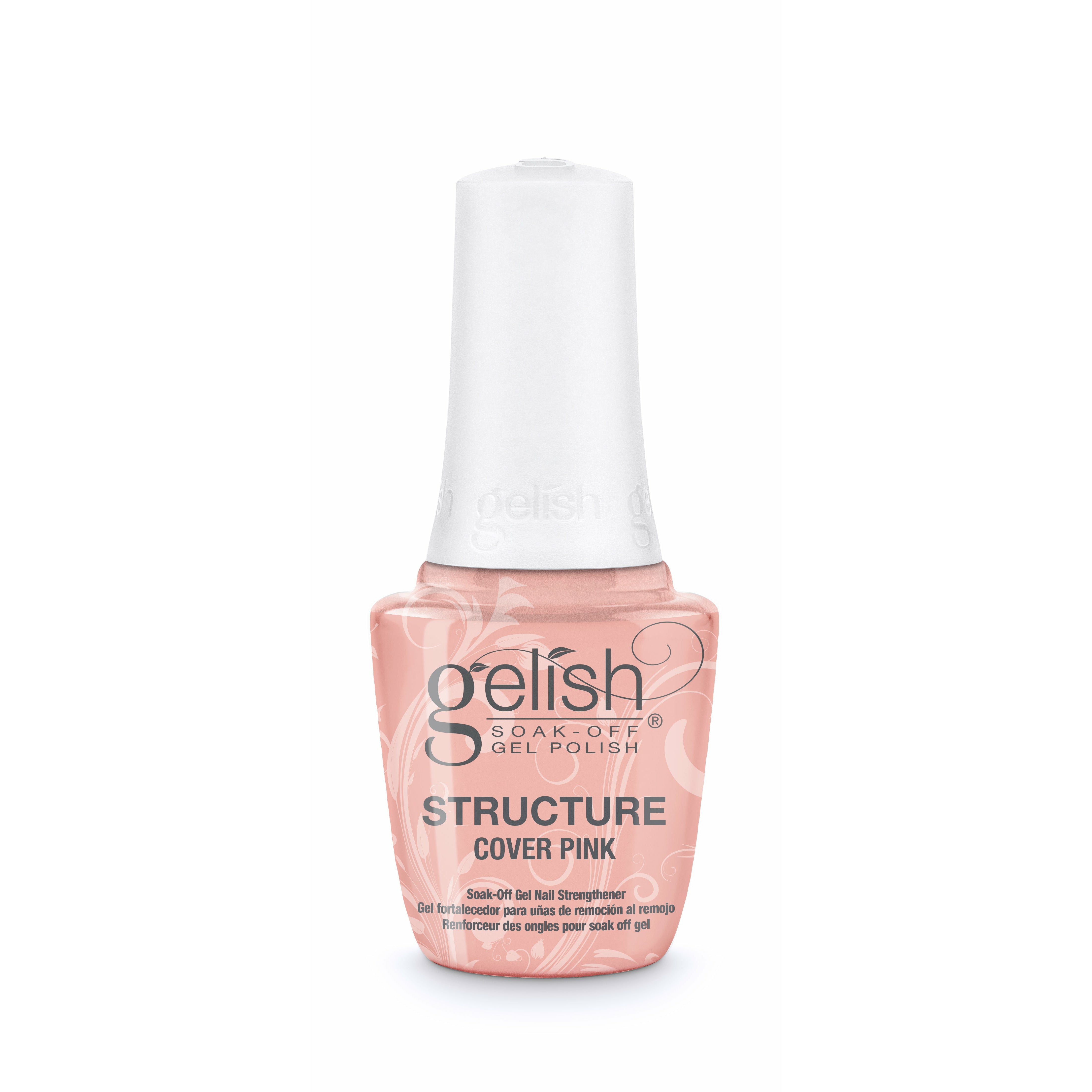 Gelish - Cover Pink Structure .5oz Main image