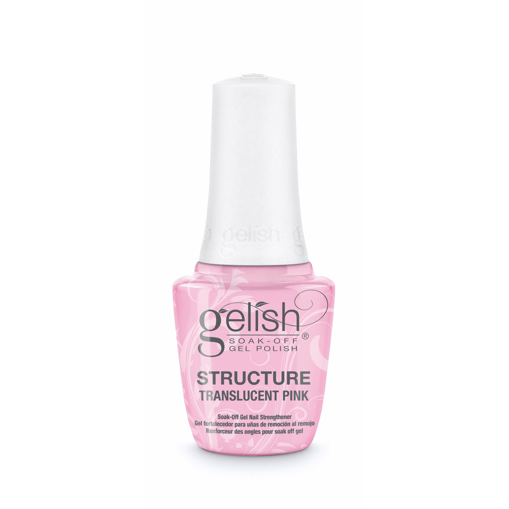 Gelish - Translucent Pink Structure .5oz