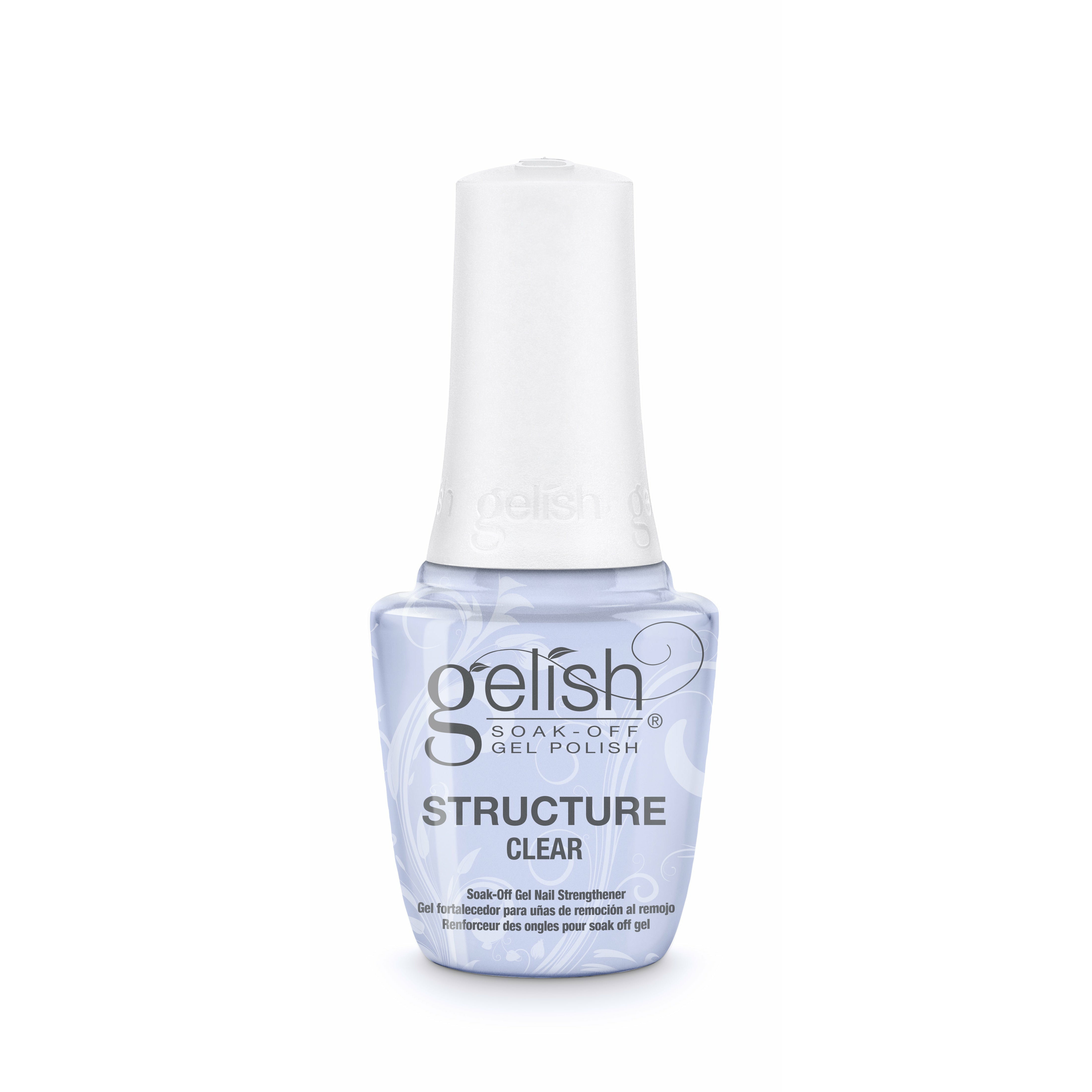 Gelish - Clear Structure .5oz Main image