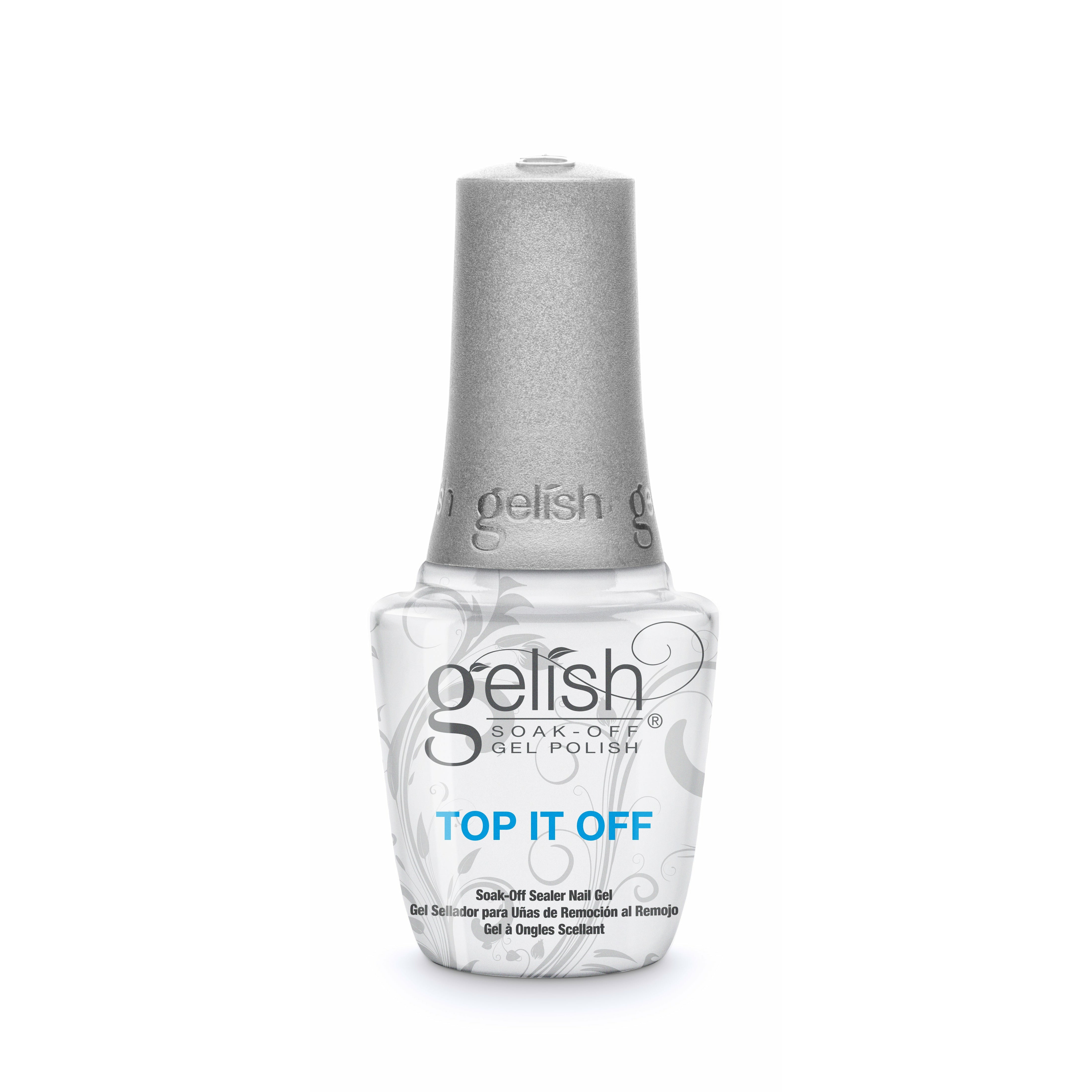 Gelish - Top It Off Top Coat .5oz Main image