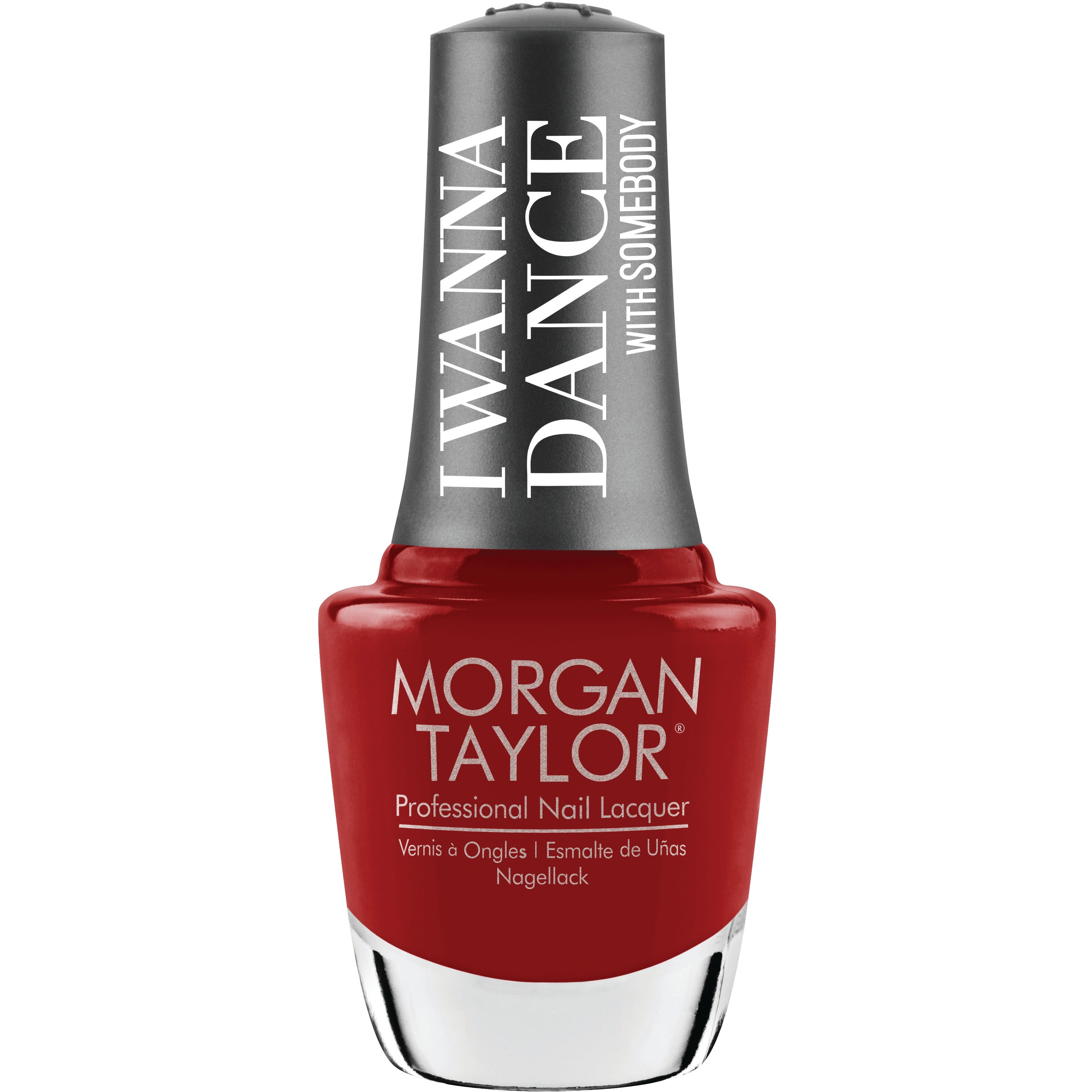 Morgan Taylor - Blazing Up The Charts .5oz Main image