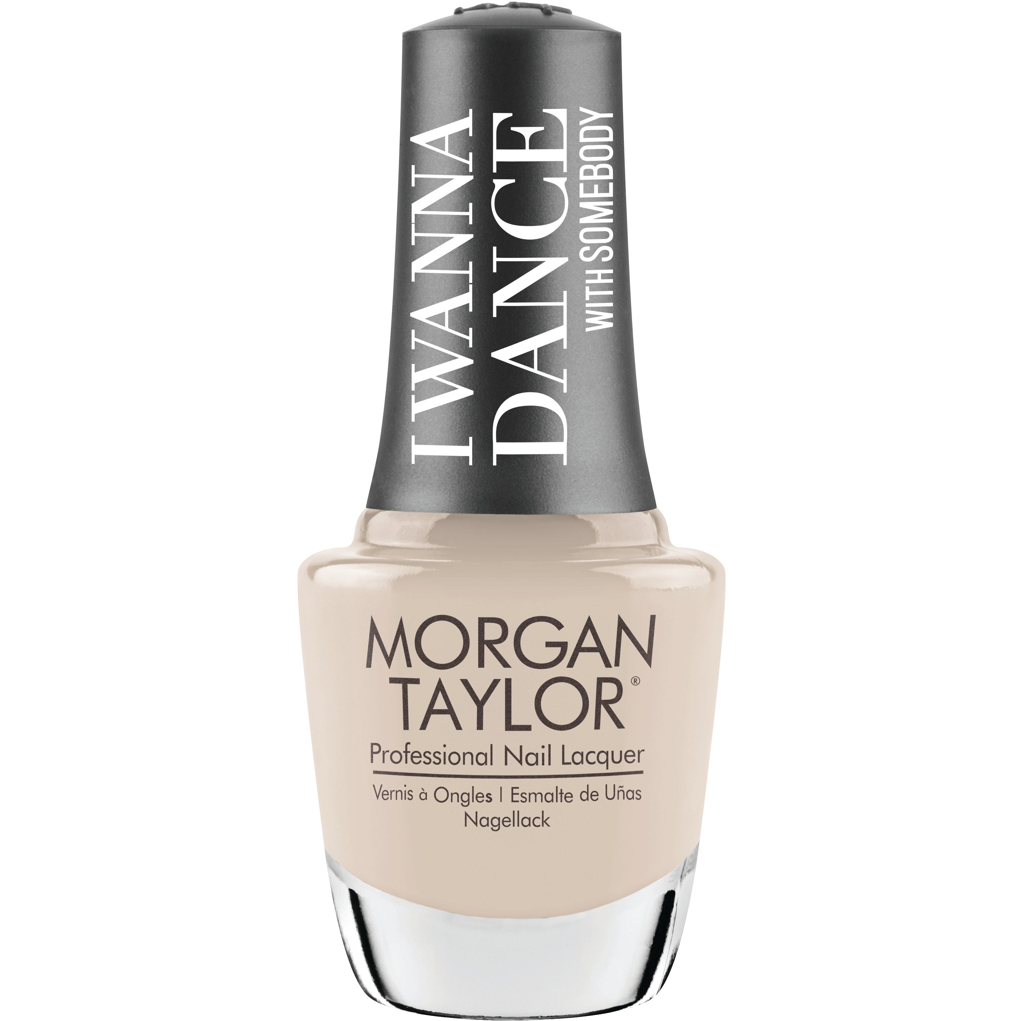 Morgan Taylor - Signature Sound .5oz Main image