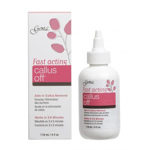 Gena Callus Off 4oz Main image