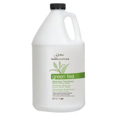 Gena Warm O Lotion Green Tea - Gal