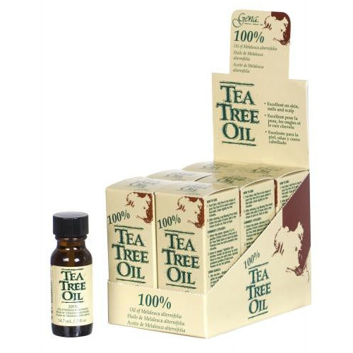 Gena Tea Tree Oil - 1/2oz Main image