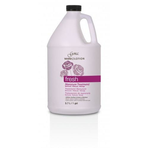 Gena Warm O Lotion Fresh - Gal Main image
